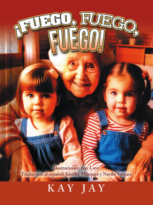 cover image of ¡FUEGO, FUEGO, FUEGO!